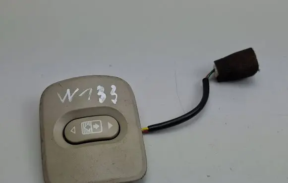 Multifunctional control switch/knob