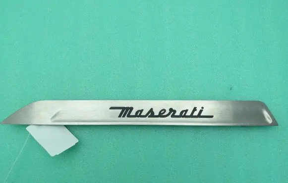 Maserati Levante Front sill trim cover 670042052 670042064