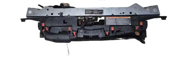 Opel Astra J Radiator support slam panel