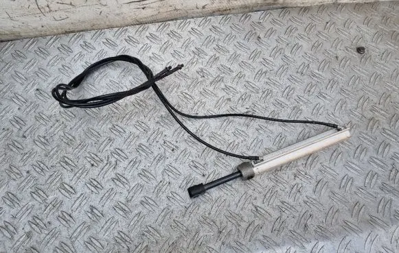 Volvo C70 Convertible roof lock latch cylinder 1997030B E006039