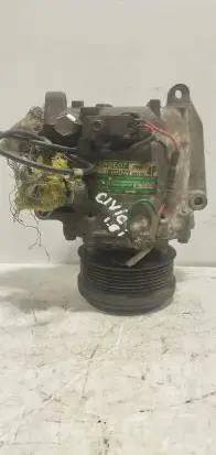 Honda Civic Air conditioning (A/C) compressor (pump) 38800RSAE01002 091334229 09770