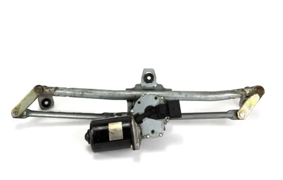 Volkswagen Golf IV Front wiper linkage and motor 1J0955325A 51396704