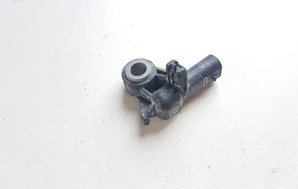 Airbag deployment crash/impact sensor
