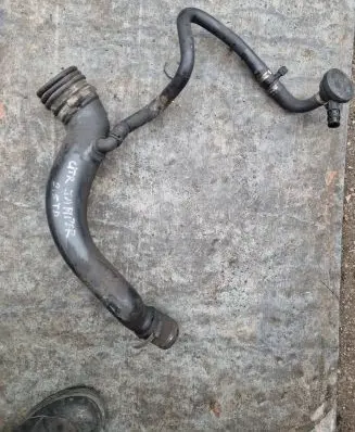 Citroen Jumper Turbo air intake inlet pipe/hose