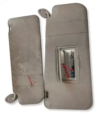 Citroen Berlingo Sun visor 37471481