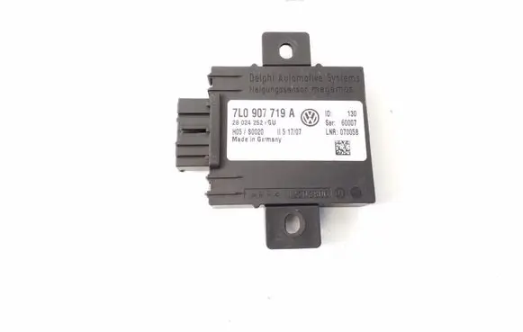 Porsche Cayenne (9PA) Other control units/modules 7L0907719A