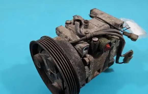 Mazda 626 Air conditioning (A/C) compressor (pump) H12A0AA4RU IMPRK1358500
