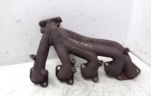 Mercedes-Benz A W169 Exhaust manifold A6401420301