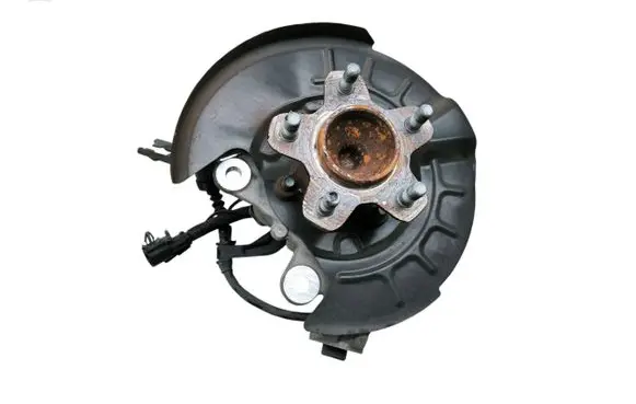 Nissan Rogue Rear wheel hub