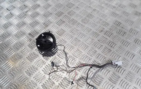 Ford Focus Front door wing mirror part 
