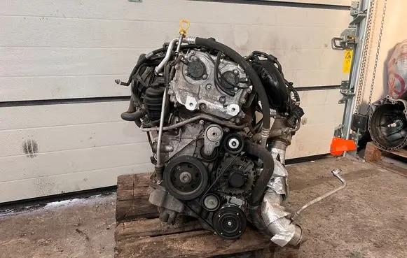 Mercedes-Benz CLA C117 X117 W117 Engine swap 270.920