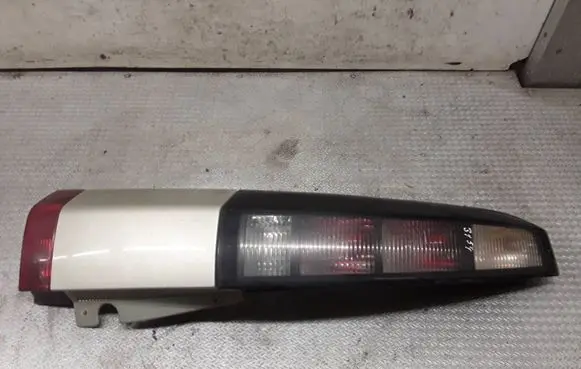 Opel Meriva A Rear/tail lights 13196002