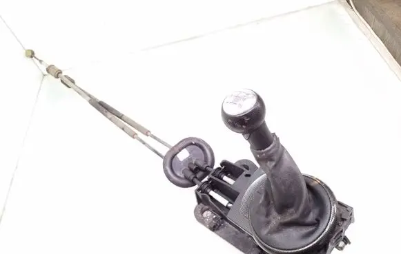 Citroen C4 I Gear shifter/selector 9657303580 9652806777
