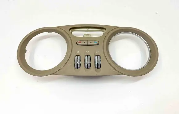 Mercedes-Benz SL R230 Dashboard air vent grill cover trim A2308300854 2308300854