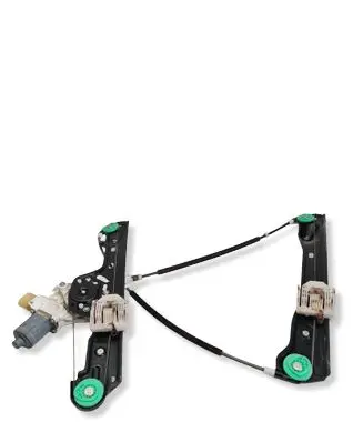 BMW 1 E81 E87 Front door window regulator motor 0130822224