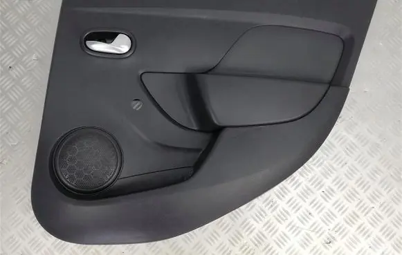 Dacia Sandero Rear door card panel trim 829A051153R