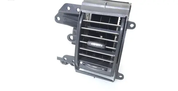 Jaguar XF Dash center air vent grill 8X2319K617AH