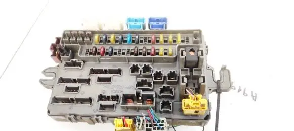 Honda Jazz Fuse box set