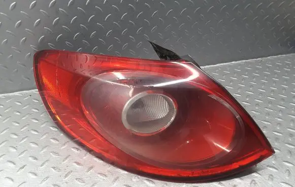 Volkswagen PASSAT CC Rear/tail lights 3C8945095D 3C8945257