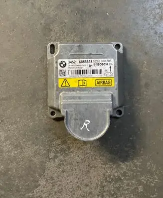 Airbag control unit/module