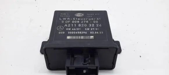 Mercedes-Benz E W211 Other control units/modules A2118203226 5DF00827800 0000458296