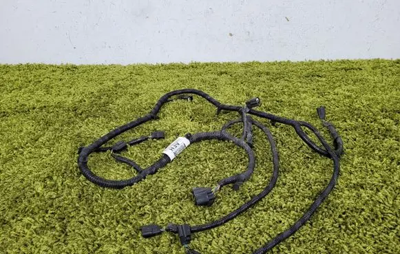 Ford C-MAX II Parking sensor (PDC) wiring loom f1dt-15k868