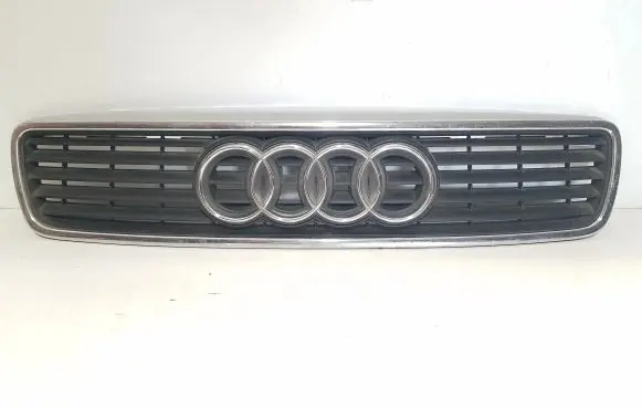 Audi A4 S4 B5 8D Front bumper upper radiator grill 8D0853651J