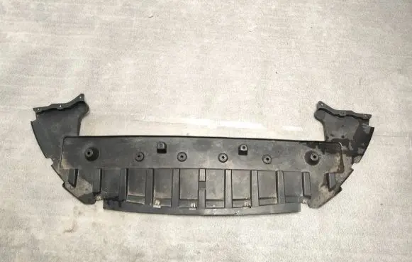 Ford Fusion II Front bumper skid plate/under tray DS738B384CC 3450 T73JB