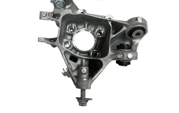 BMW X7 G07 Rear wheel hub spindle/knuckle 6876651 33306876651 6876653