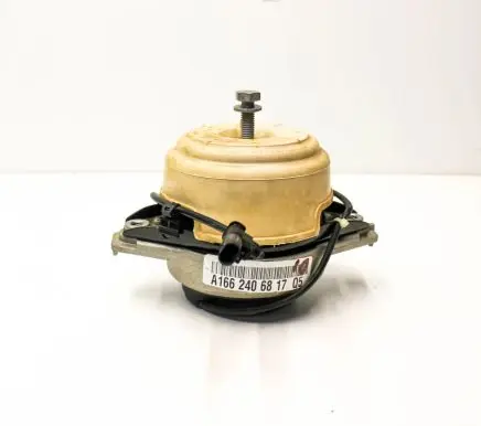 Mercedes-Benz GLE (W166 - C292) Engine mount bracket A1662406817