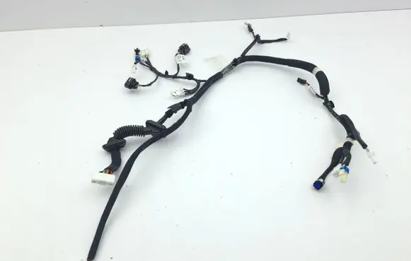 Hyundai i20 (BC3 BI3) Tailgate/trunk wiring harness 91650Q0050050T