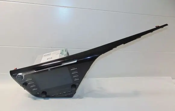 Toyota Camry VIII XV70 Radio/CD/DVD/GPS head unit 8614033320