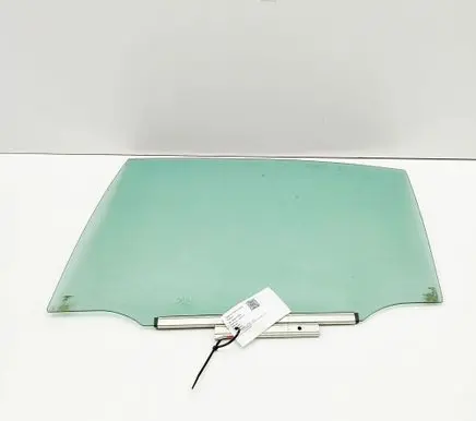 Lexus GS 250 350 300H 450H Rear door window glass 6811430750 43R00123