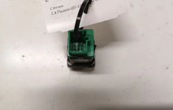 Citroen C4 I Picasso Parking (PDC) sensor switch 96553133XT