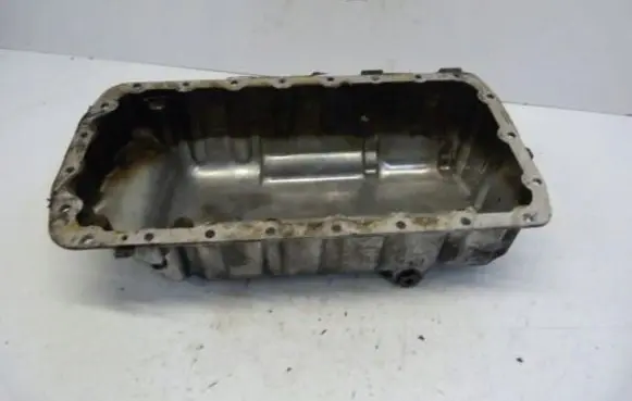 Peugeot 307 Oil sump 9642134480