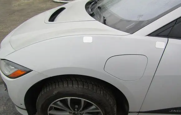 Chevrolet Meriva Fender 