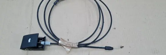 Chrysler Pacifica Engine bonnet (hood) release handle 