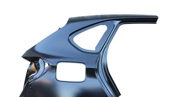 BMW 2 F45 Fender end trim 7408626 41007408626
