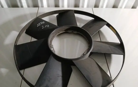 BMW X5 E53 Fan impeller 17417789257 60068