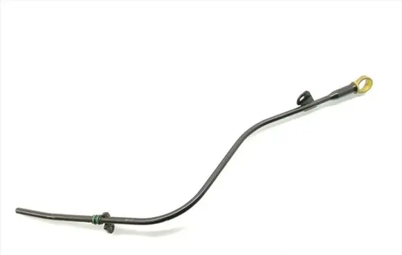 Oil level dip stick