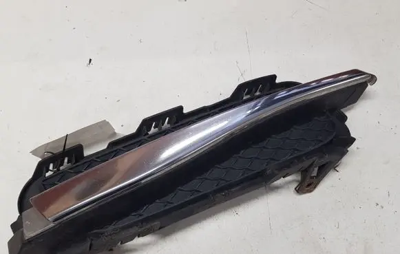 Jaguar XF X250 Front bumper lower grill