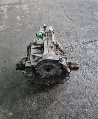 Audi A6 C7 Automatic gearbox JZT14504106