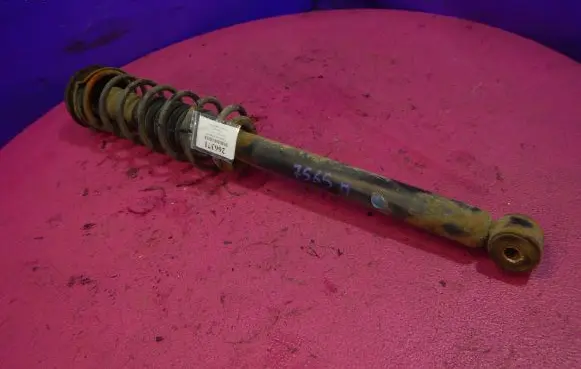 Ford Ka Rear shock absorber with coil spring 