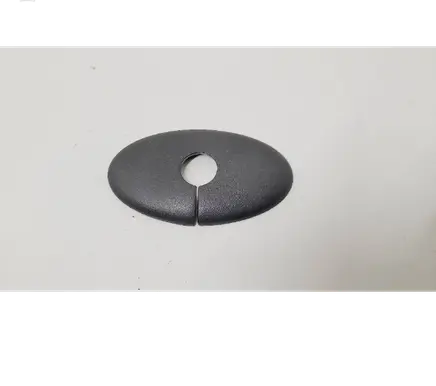 Sun visor clip/hook/bracket