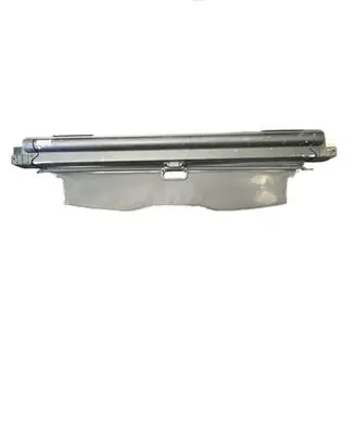Parcel shelf load cover