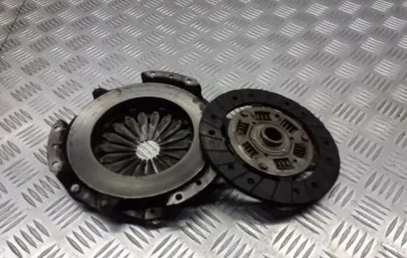 Renault Clio II Pressure plate BRAK