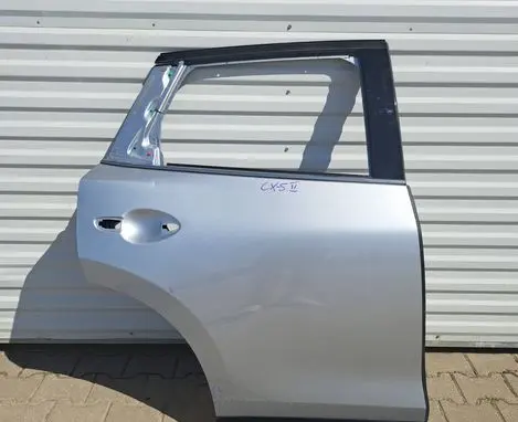 Rear door