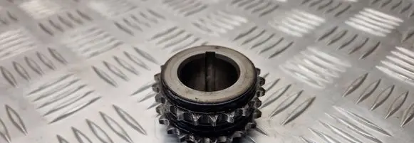 Mercedes-Benz A W169 Timing chain sprocket 