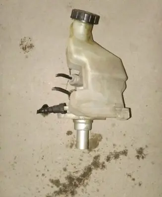 Ford Fiesta Master brake cylinder 03350884941