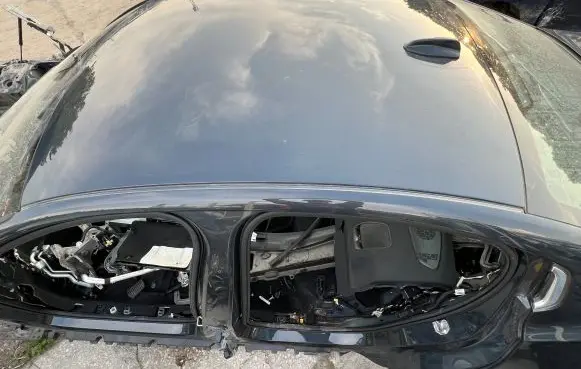 Volvo S60 Roof 